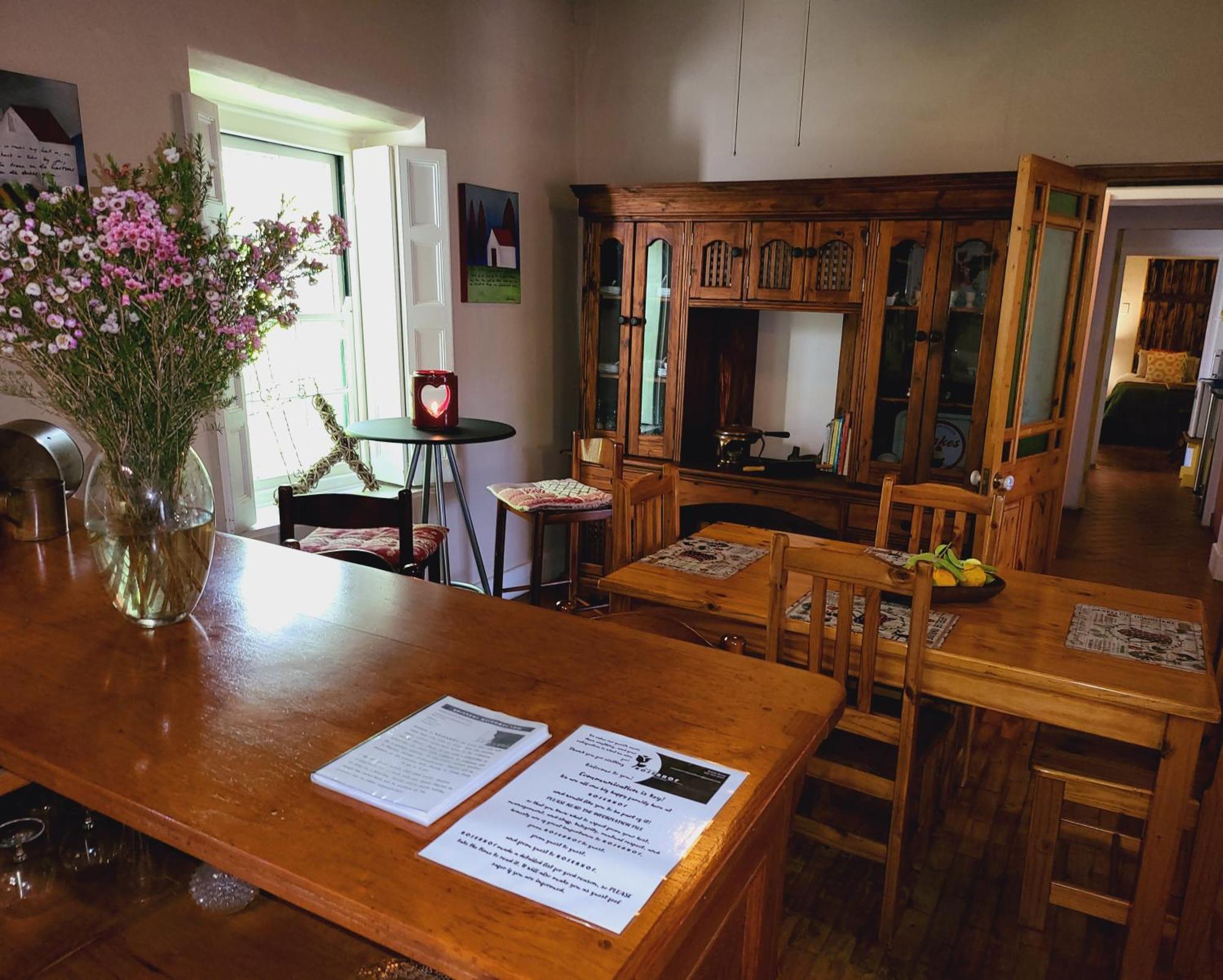 Rosenhof Manor House - Since 1847 Διαμέρισμα Clanwilliam Εξωτερικό φωτογραφία